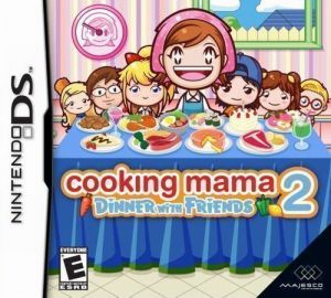 Cooking Mama 2 - Dinner With Friends ROM