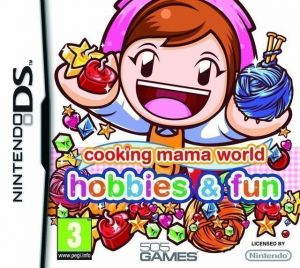 Cooking Mama World - Hobbies & Fun ROM