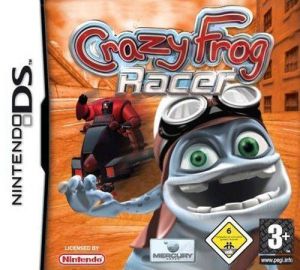 Crazy Frog Racer ROM