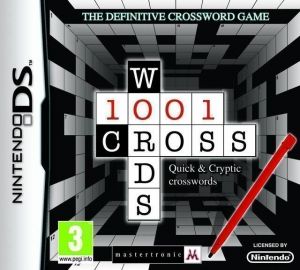 CrossworDS (Micronauts) ROM