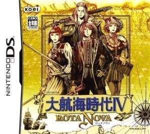 Daikoukai Jidai IV - Rota Nova ROM