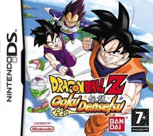 Dragon Ball Z - Goku Densetsu ROM