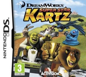 DreamWorks Super Star Kartz ROM