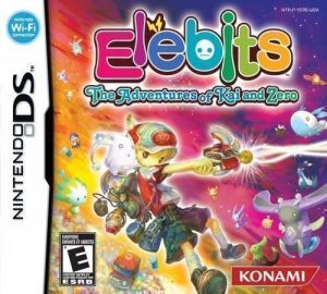 Elebits - The Adventures Of Kai And Zero ROM