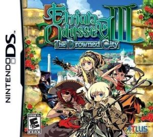 Etrian Odyssey III - The Drowned City ROM