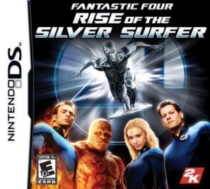 Fantastic Four - Rise Of The Silver Surfer ROM