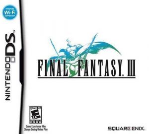 Final Fantasy III ROM