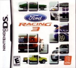 Ford Racing 3 ROM