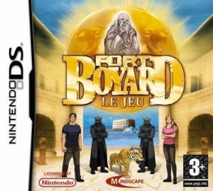 Fort Boyard Le Jeu ROM