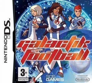 Galactik Football (EU)(BAHAMUT) ROM