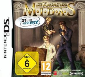 Galileo Mystery - Die Krone Des Midas ROM