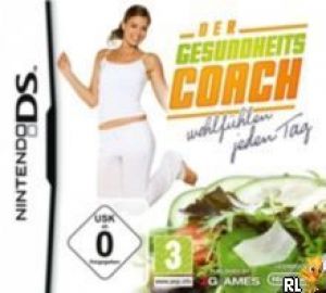 Gesundheits Coach - Wohlfuehlen Jeden Tag, Der ROM