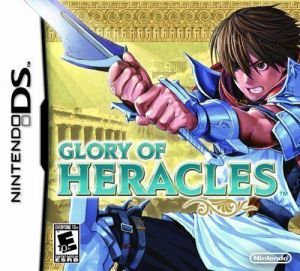 Glory Of Heracles (US) ROM