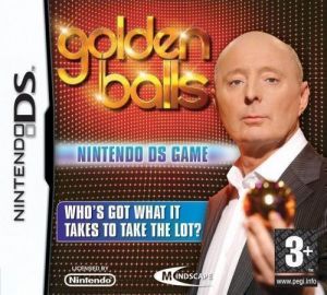 Golden Balls (1 Up) ROM