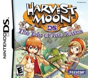 Harvest Moon DS - The Tale Of Two Towns ROM