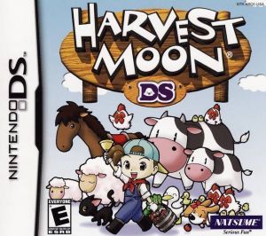 Harvest Moon DS (v01) (Lucifell) ROM