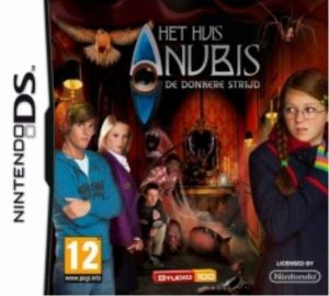 Het Huis Anubis - De Donkere Strijd (N) ROM