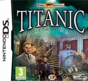 Hidden Mysteries - Titanic - Secrets Of The Fateful Voyage ROM