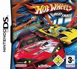 Hot Wheels - Beat That! ROM