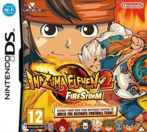 Inazuma Eleven 2 - Feuersturm ROM