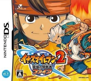 Inazuma Eleven 2 - Kyoui No Shinryakusha - Blizzard (JP)(BAHAMUT) ROM