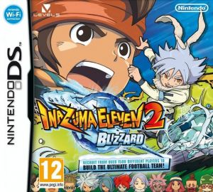 Inazuma Eleven 2 - Tempete De Glace ROM