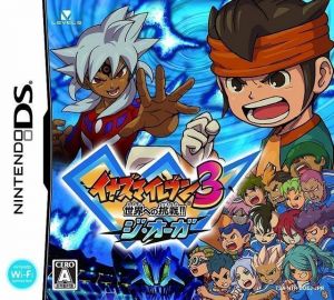 Inazuma Eleven 3 - Sekai Heno Chousen! The Ogre ROM