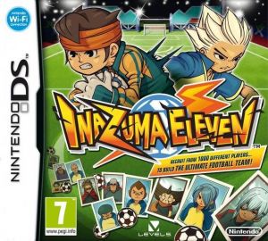 Inazuma Eleven ROM