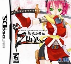 Izuna - Legend Of The Unemployed Ninja ROM