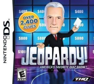 Jeopardy ROM