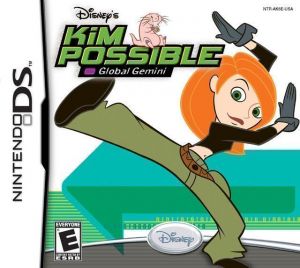 Kim Possible - Global Gemini (Supremacy) ROM