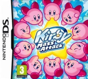 Kirby - Mass Attack ROM