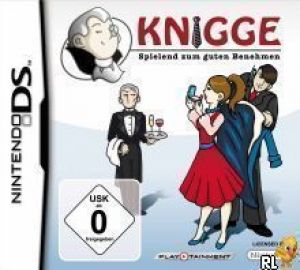 Knigge - Spielend Zum Guten Benehmen (DE)(BAHAMUT) ROM