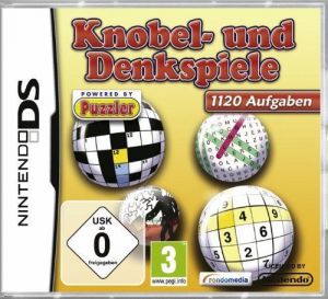 Knobel- Und Denkspiele ROM