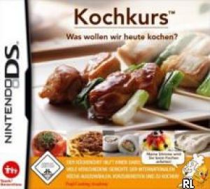 Kochkurs - Was Wollen Wir Heute Kochen (SQUiRE) ROM