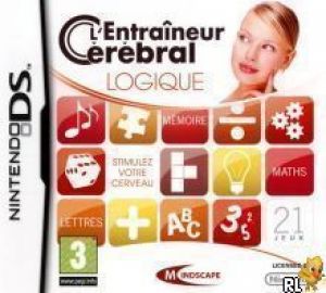 L'Entraineur Cerebral - Logique (FR) ROM