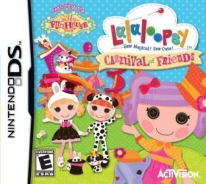 Lalaloopsy - Carnival Of Friends ROM