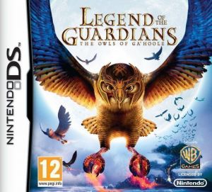 Legend Of The Guardians - The Owls Of Ga'Hoole ROM