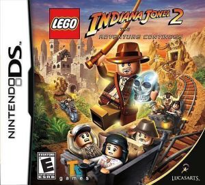 LEGO Indiana Jones 2 - The Adventure Continues (EU)(SweeTnDs) ROM