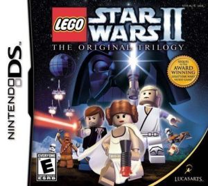 LEGO Star Wars II - The Original Trilogy ROM