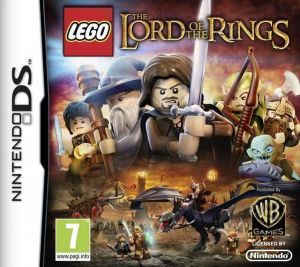 LEGO - The Lord Of The Rings ROM