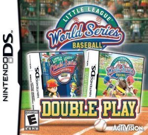 Little League World Series Baseball - Double Play ROM