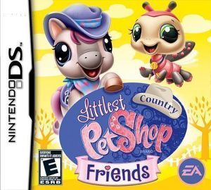 Littlest Pet Shop - Country Friends (EU)(BAHAMUT) ROM