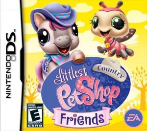 Littlest Pet Shop - Country Friends (US) ROM