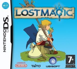 LostMagic (Psyfer) ROM