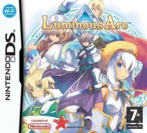 Luminous Arc ROM