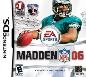 Madden NFL 06 ROM