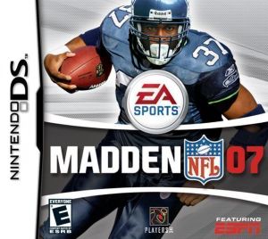 Madden NFL 07 (Sir VG) ROM