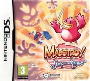 Maestro! - Jump In Music (EU) ROM