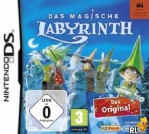 Magische Labyrinth, Das ROM